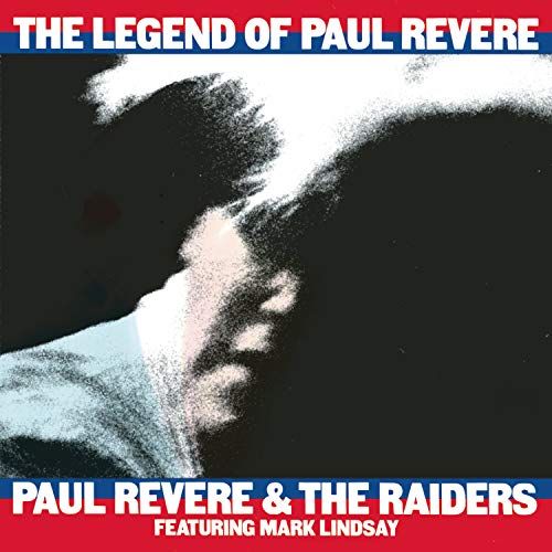 (CD)Legend of／Paul Revere & Raiders