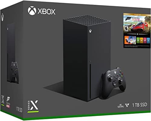 Xbox Series X (Forza Horizon 5 同梱版)