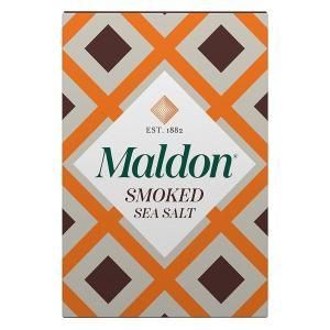 【新品・3営業日で発送】Maldon Salt 【お塩】スモークシーソルト 125g (4000002)【入数:120】