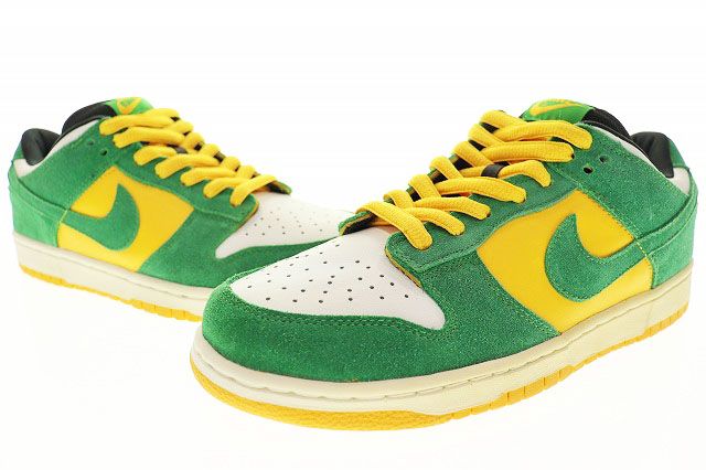 ナイキ NIKE DUNK LOW PRO SB BUCK 2003 28.5cm 304292-132 ダンク ロー プロ エスビー バック 【ブランド古着ベクトル】【中古】230314