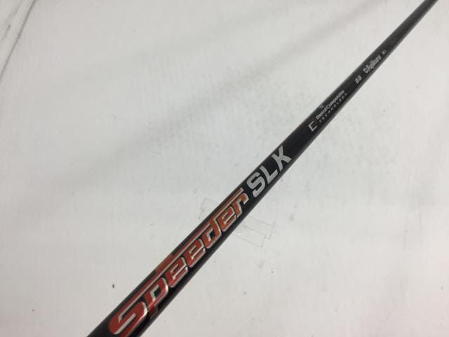 返品OK 【中古ゴルフクラブ】【美品】フジクラ シャフト単品 (ピン スリーブ付) Speeder SLK 6 FW 7,857円