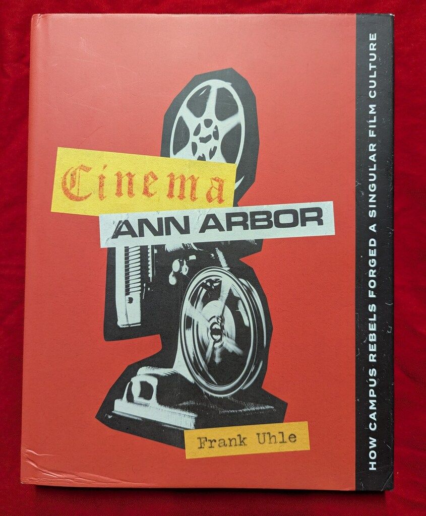 Frank Uhle Cinema Ann Arbo