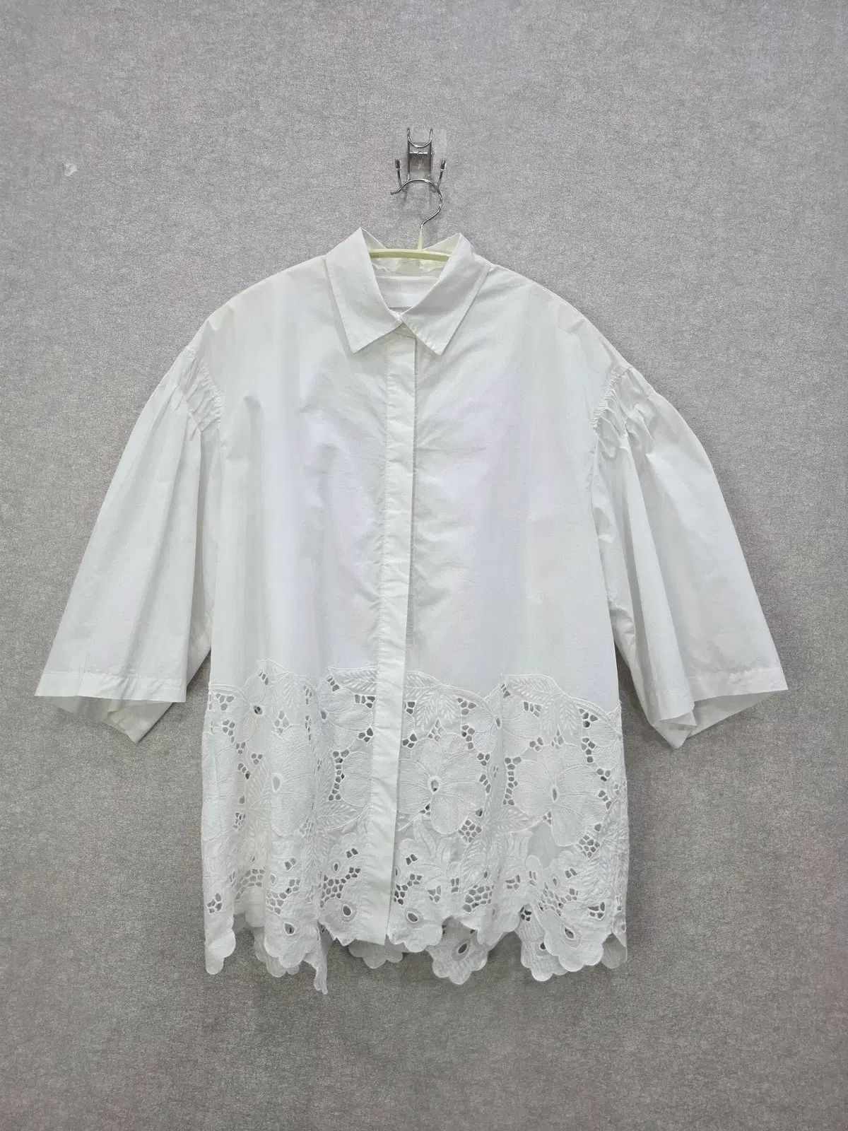 ジオベディ baddie レイ レース ハイクオリティ シャツ ブラウス GIOVEDI 6,605円