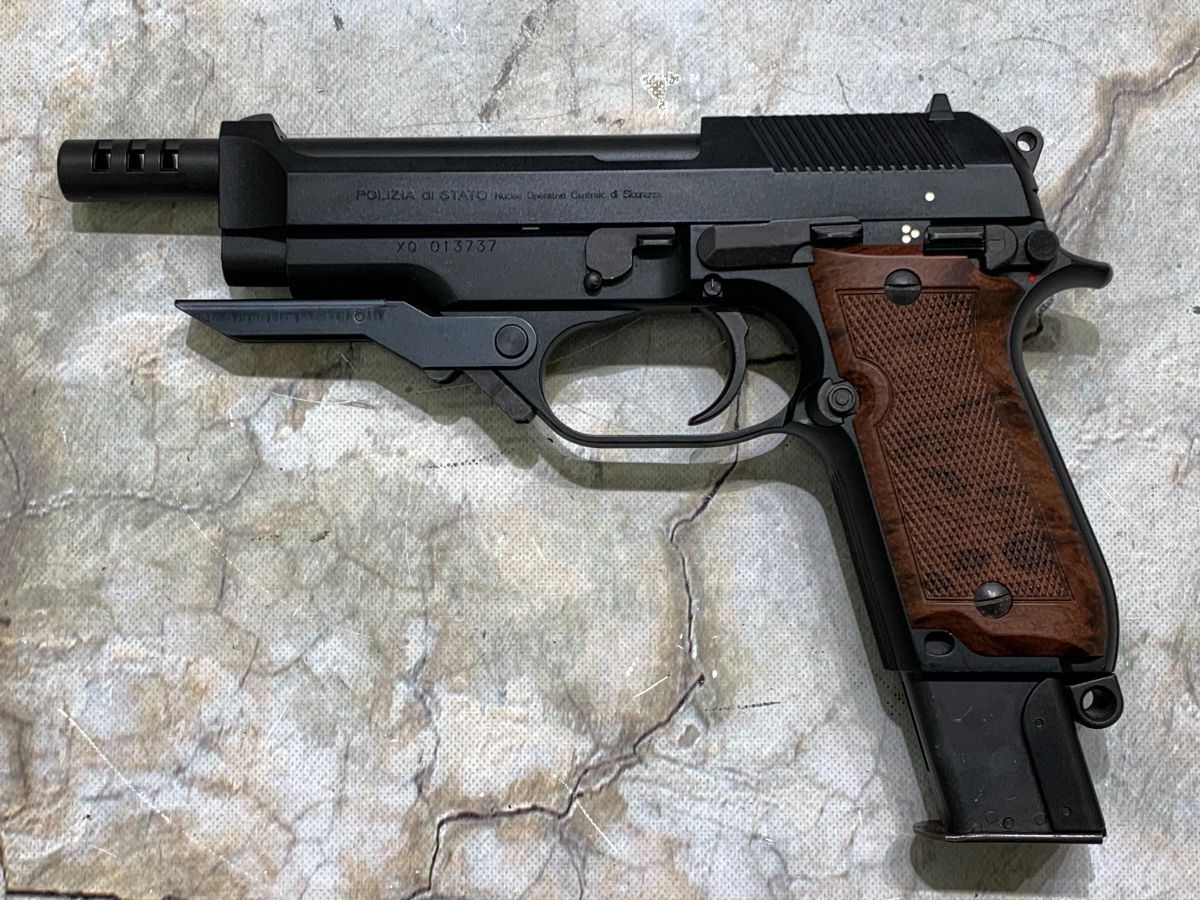 KSC M93R ガスブローバック（中古） 中古商品）KSC ガスブローバック