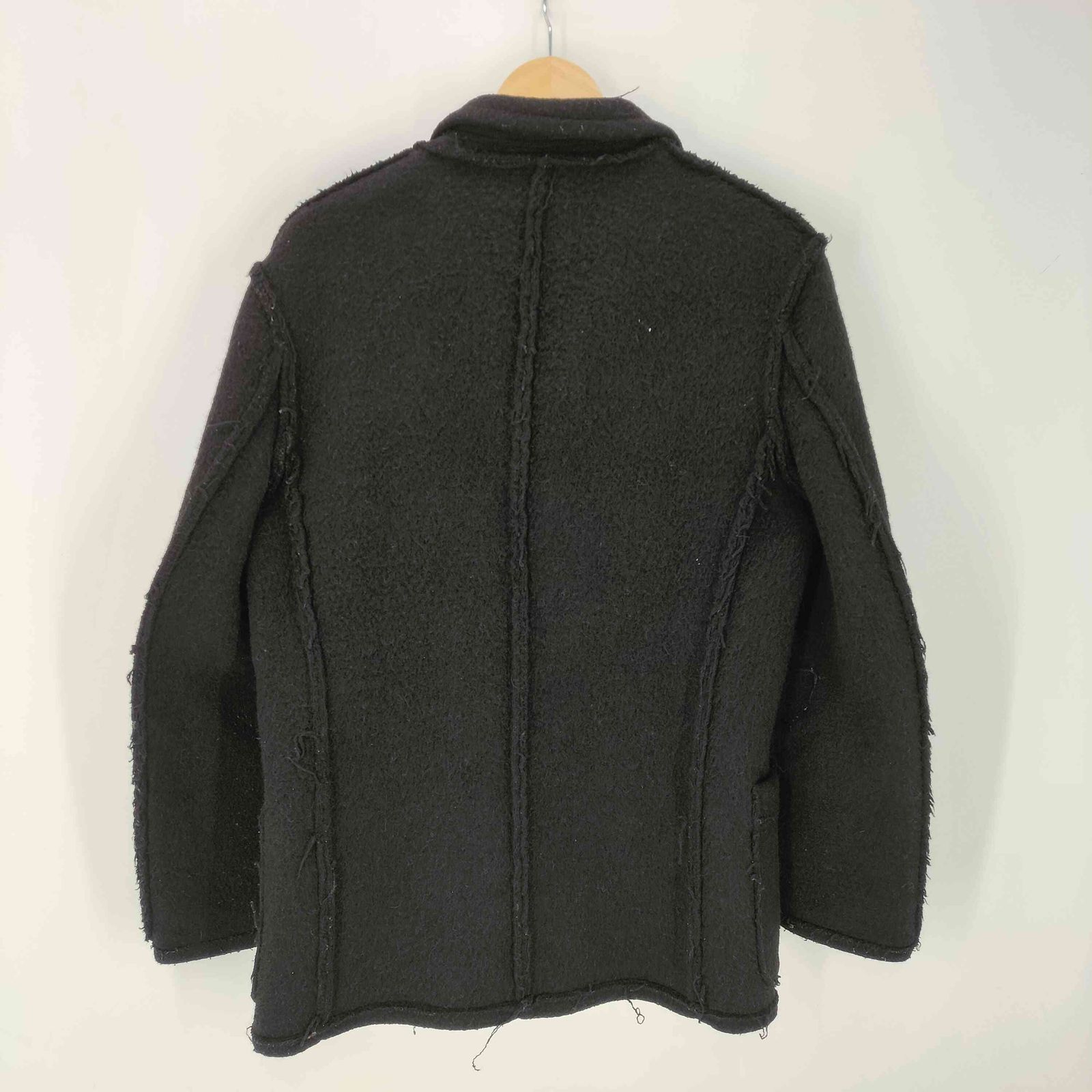 コムデギャルソンオム COMME des GARCONS HOMME 田中オム ウール縮絨