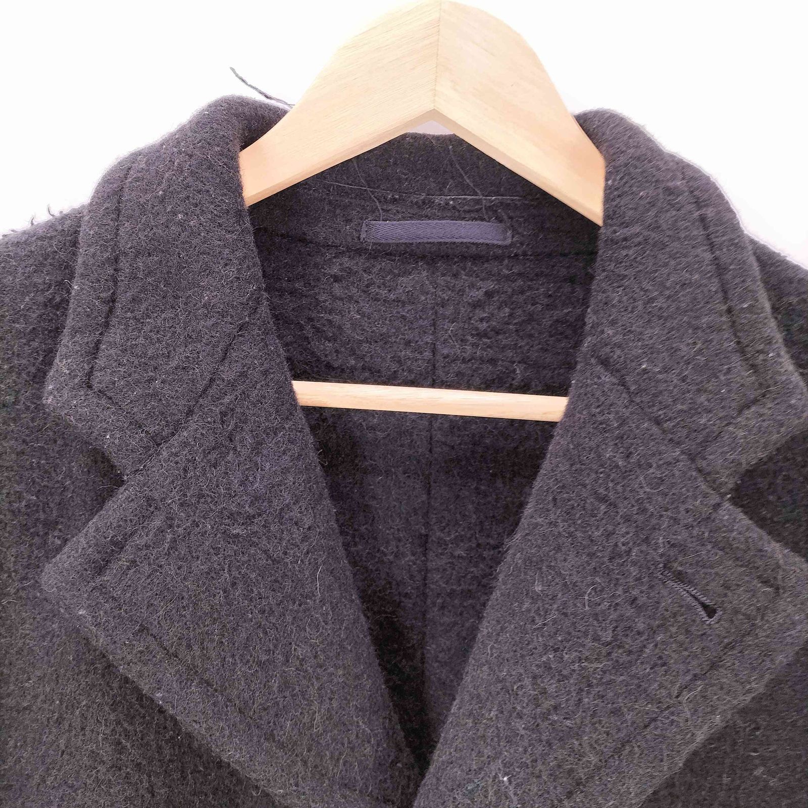 コムデギャルソンオム COMME des GARCONS HOMME 田中オム ウール縮絨