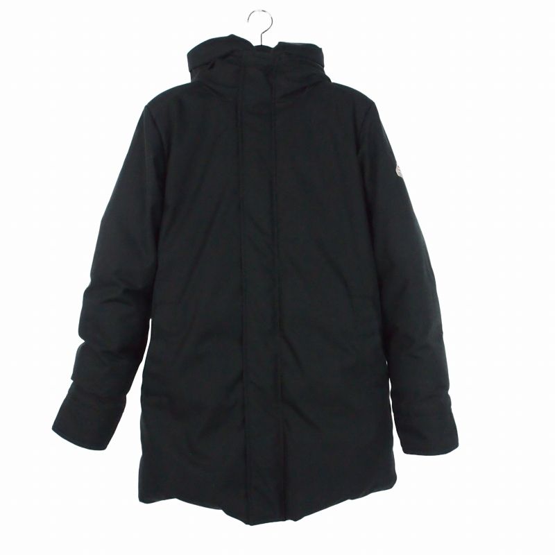 ピレネックス Pyrenex 20AW ANNECY FUR ダウンジャケット ブルゾン 上着 L ブラック 黒 W20PJ1