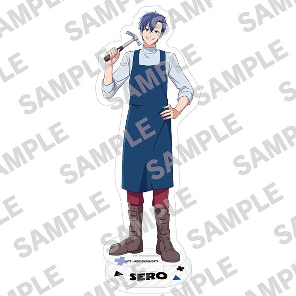 拷問バイトくんの日常 アクリルスタンドフィギュア セロ 新品 未開封品