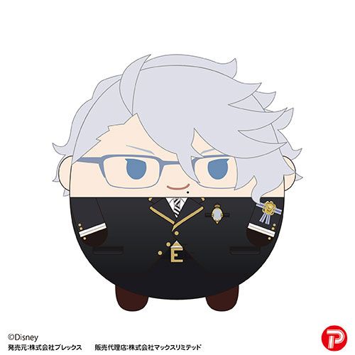 ディズニー ツイステッドワンダーランド ふわコロりんMsize2 A