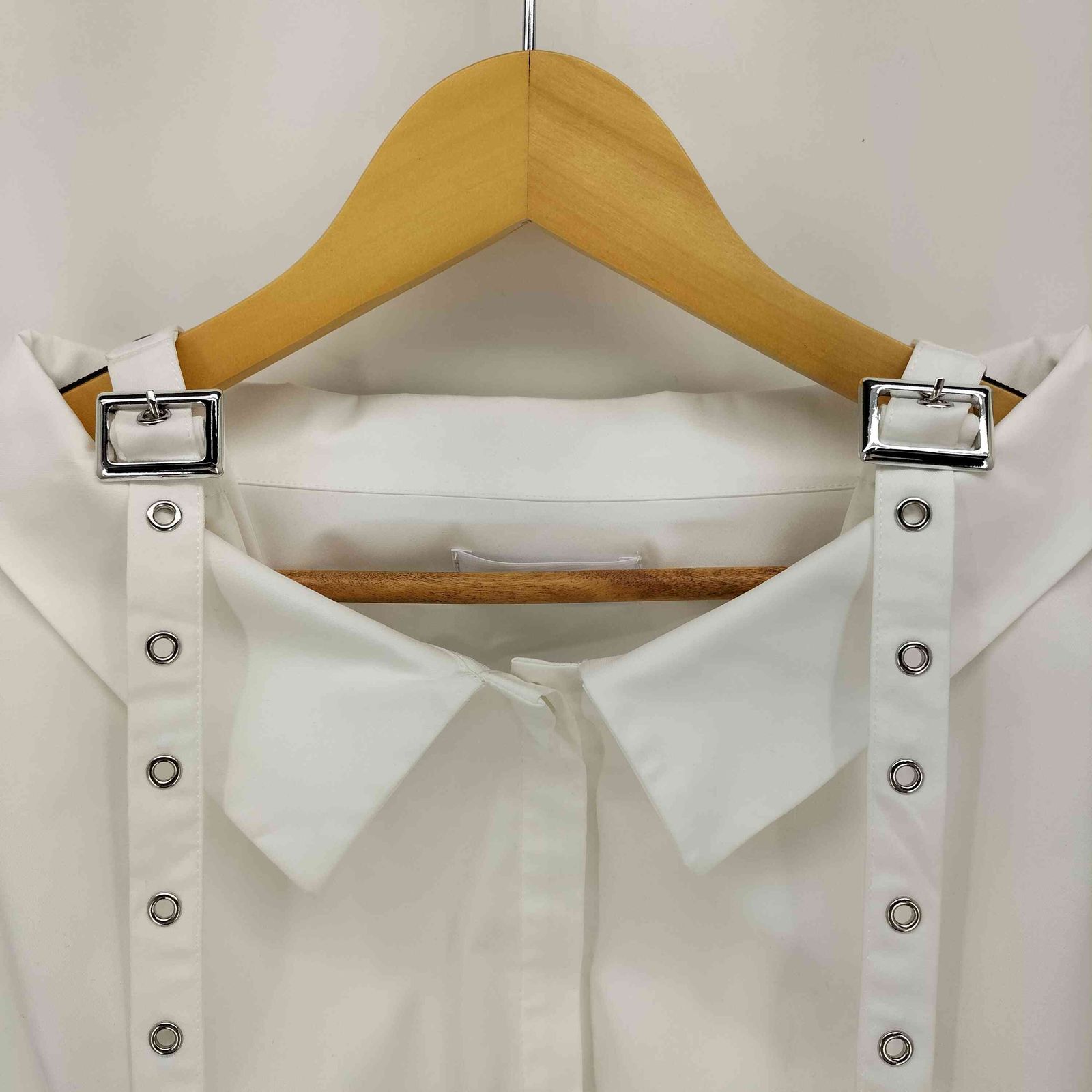 メルトザレディ Melt the lady eyelet bra shirts レディース FREE