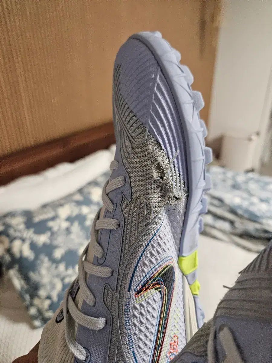 NIKE ナイキ マーキュリアル ヴェイパー14 tf 270