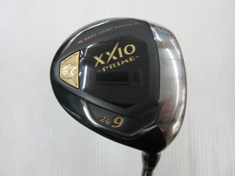 ダンロップ　XXIO PRIME 2019　24度　SP-1000　フェアウェイウッド　中古　ゴルフドゥ！美里店【最短即日発送】