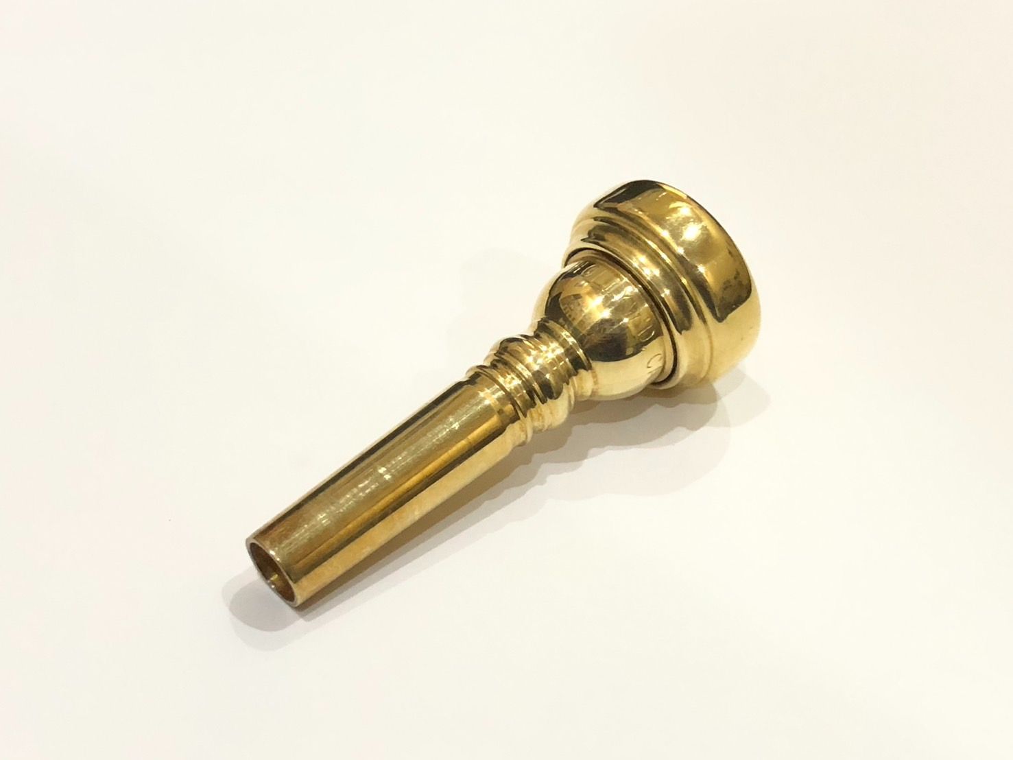 ボブリーブス 41-41F GP フリューゲルホルン用マウスピース【中古