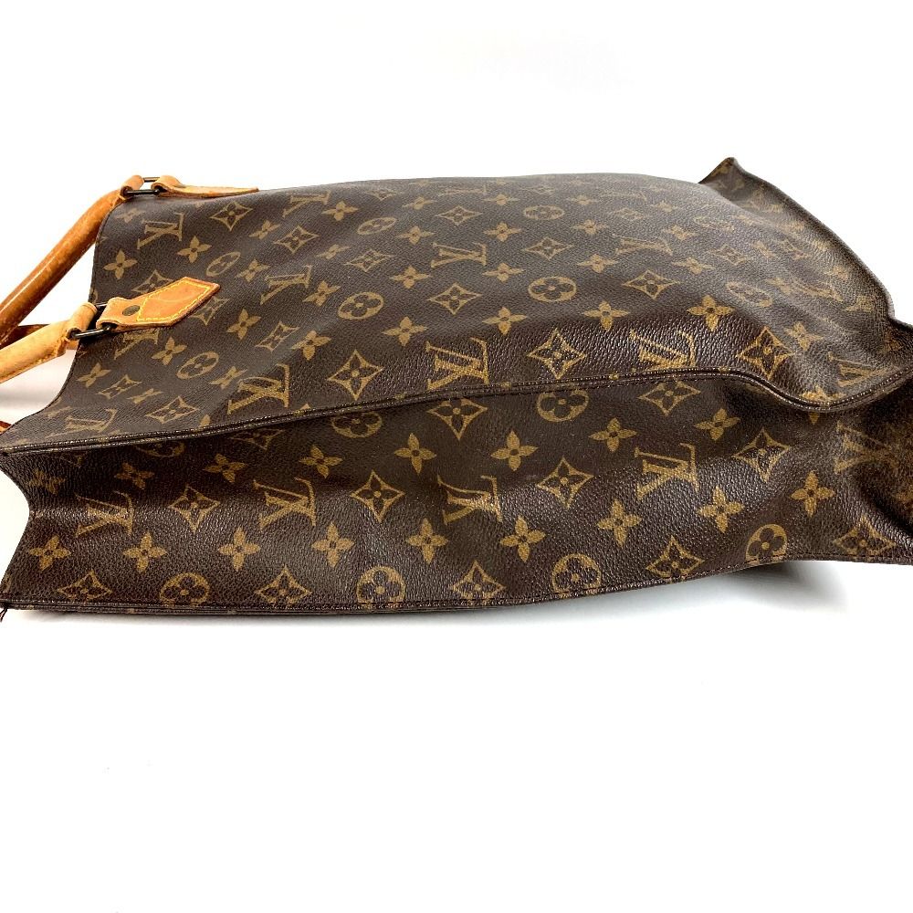 LOUIS VUITTON ルイヴィトン ハンドバッグ サックプラ M51140
