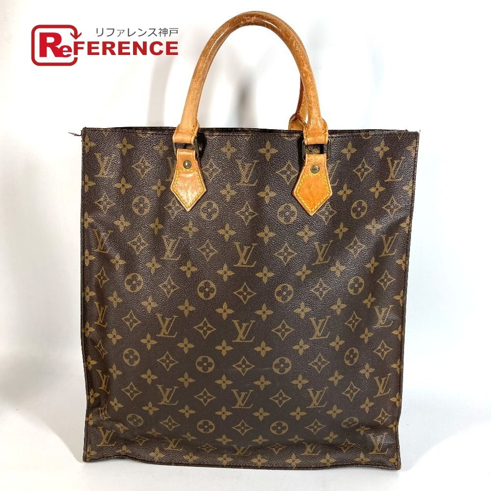 LOUIS VUITTON ルイヴィトン ハンドバッグ サックプラ M51140