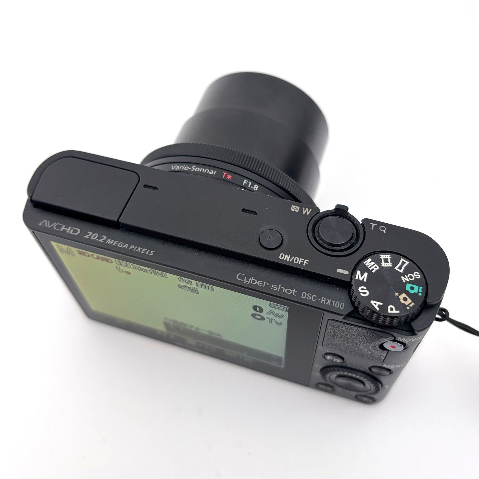 ソニー】SONY Cyber-shot DSC-RX100 ブラック + SDカード、バッテリー
