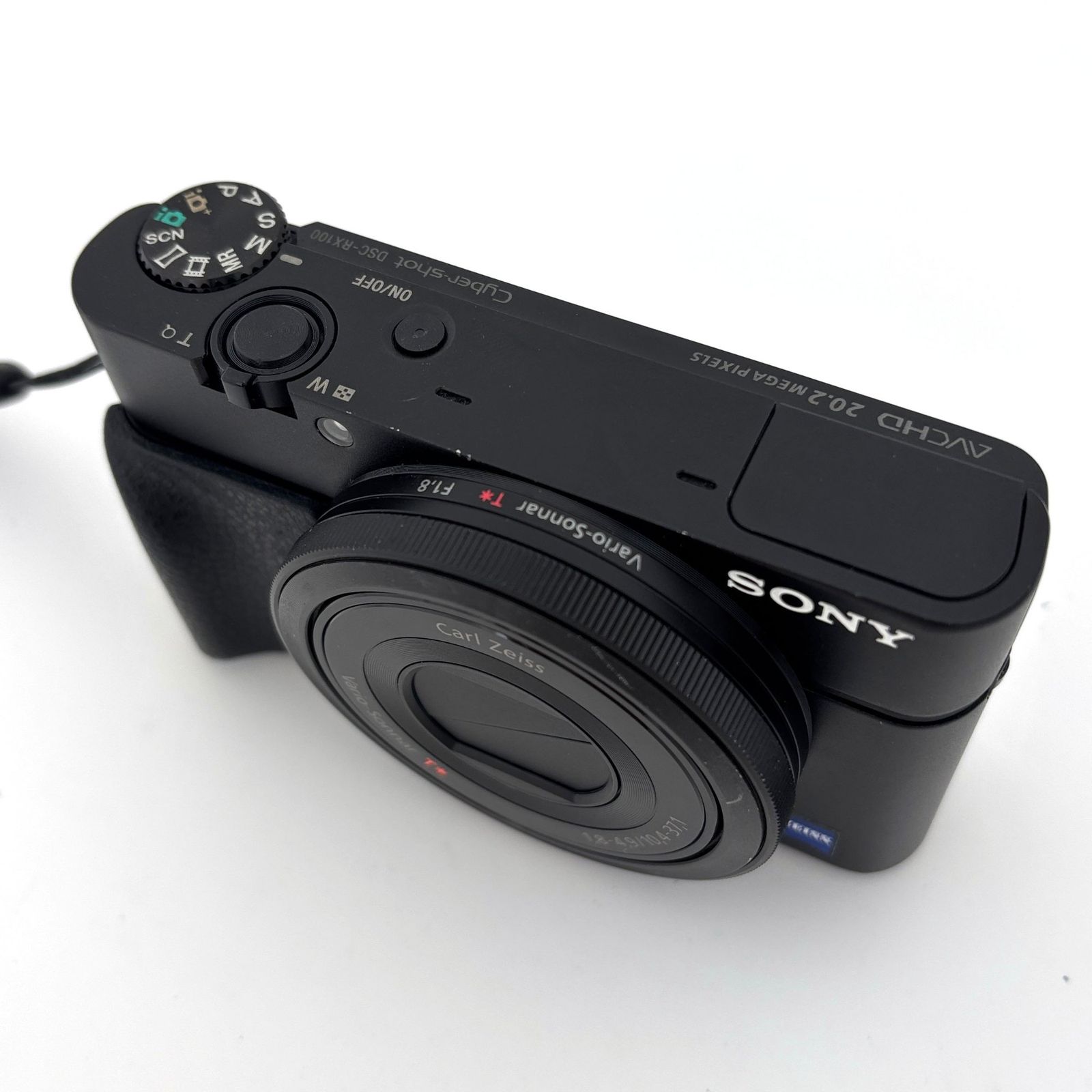 ソニー】SONY Cyber-shot DSC-RX100 ブラック + SDカード、バッテリー