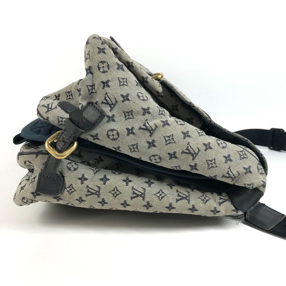 LOUIS VUITTON ルイヴィトン ショルダーバッグ サックママン おむつ