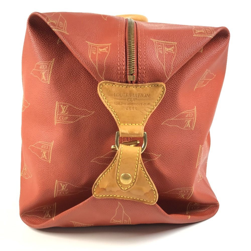 LOUIS VUITTON ルイヴィトン ボストンバッグ カブール M80020 レザー
