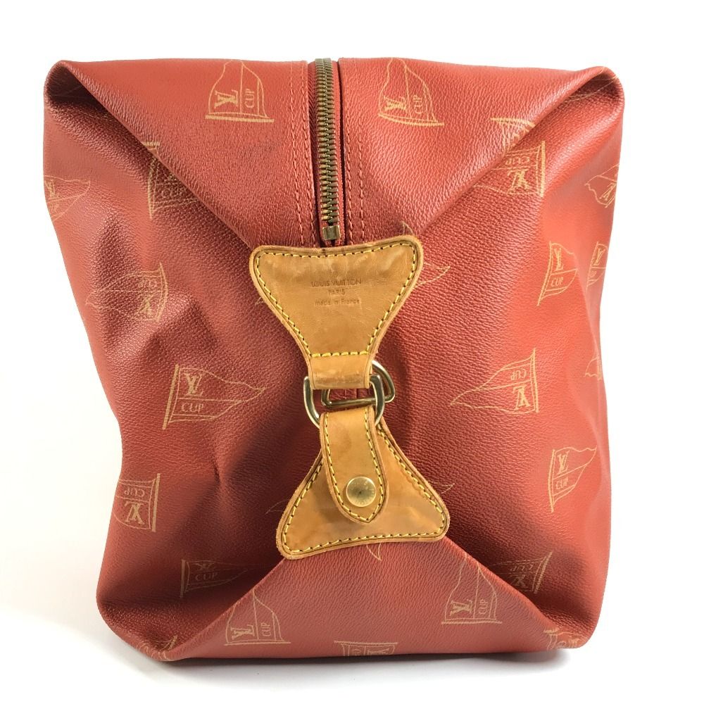 LOUIS VUITTON ルイヴィトン ボストンバッグ カブール M80020 レザー