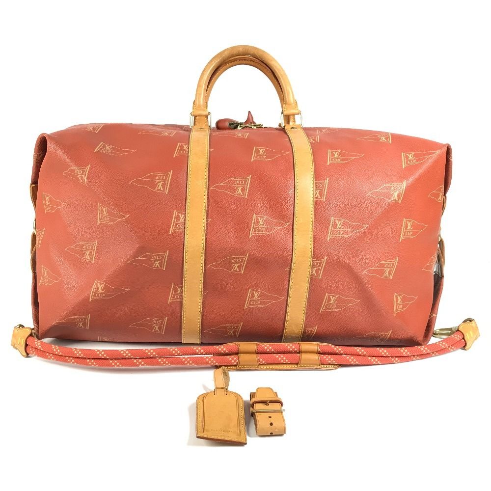 LOUIS VUITTON ルイヴィトン ボストンバッグ カブール M80020 レザー