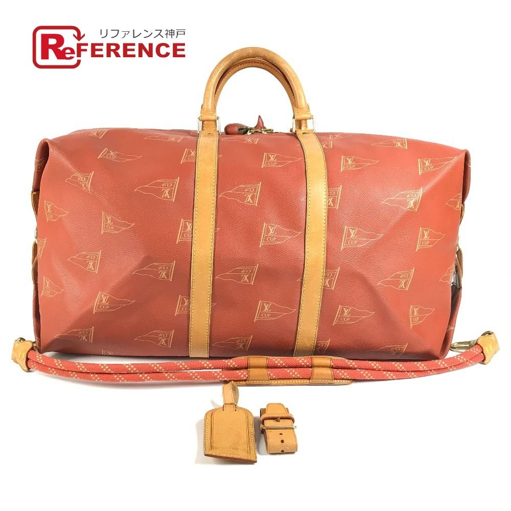 LOUIS VUITTON ルイヴィトン ボストンバッグ カブール M80020 レザー