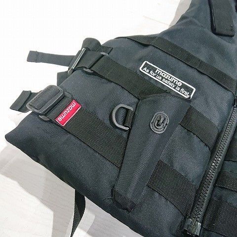 UNITED MAZUME マズメ ライフジャケット UNITED MAZUME マズメ ライフジャケット