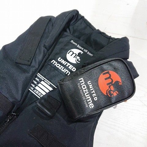 UNITED MAZUME マズメ ライフジャケット UNITED MAZUME マズメ ライフジャケット