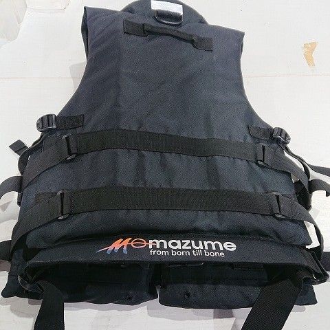UNITED MAZUME マズメ ライフジャケット UNITED MAZUME マズメ ライフジャケット