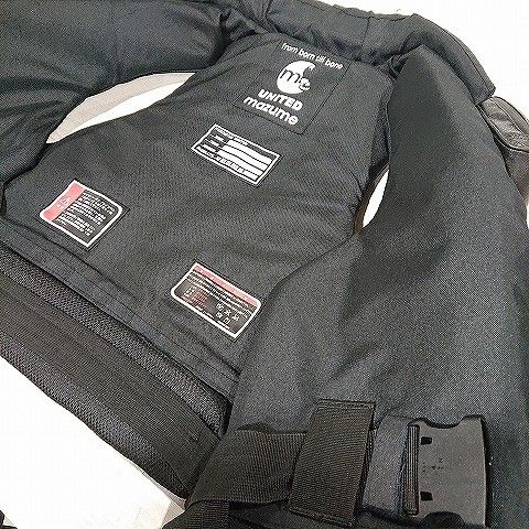 UNITED MAZUME マズメ ライフジャケット UNITED MAZUME マズメ ライフジャケット