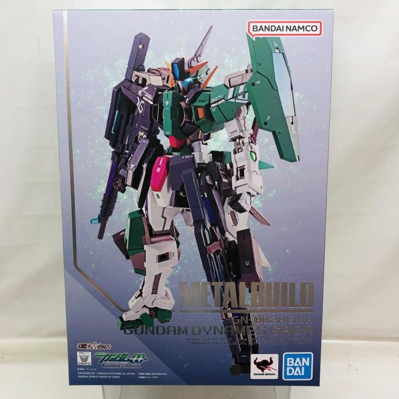 中古】未開封)METAL BUILD ガンダムデュナメスサーガ[22] - メルカリ