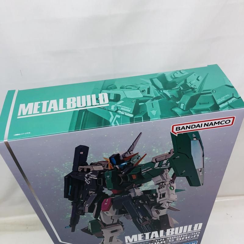 中古】未開封)METAL BUILD ガンダムデュナメスサーガ[22] - メルカリ