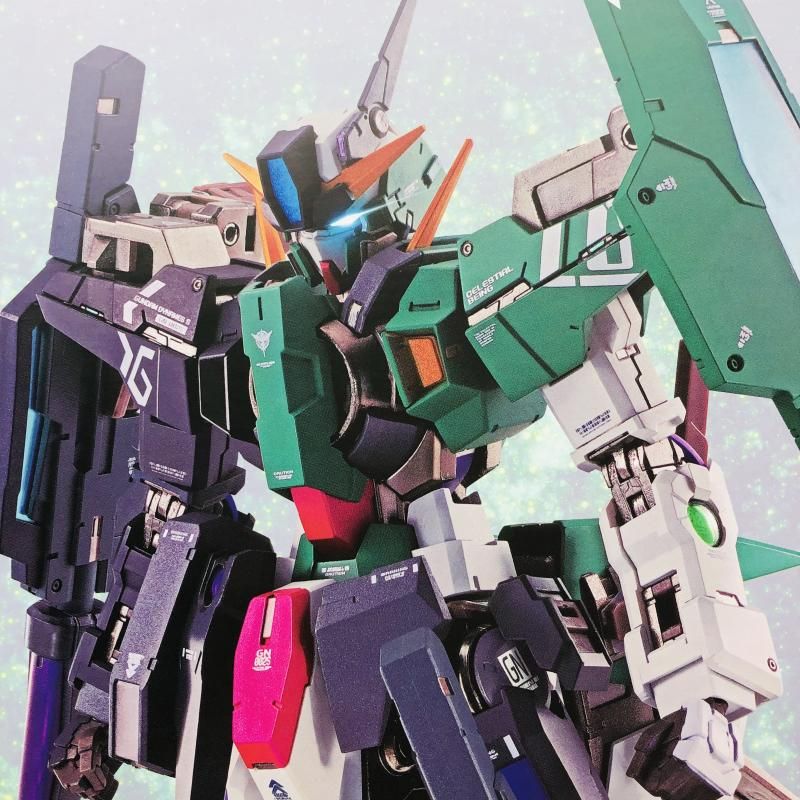 中古】未開封)METAL BUILD ガンダムデュナメスサーガ[22] - メルカリ