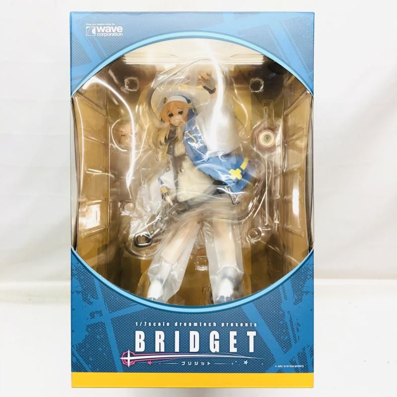 【中古】未開封)ウェーブ ブリジット 1/7[22]