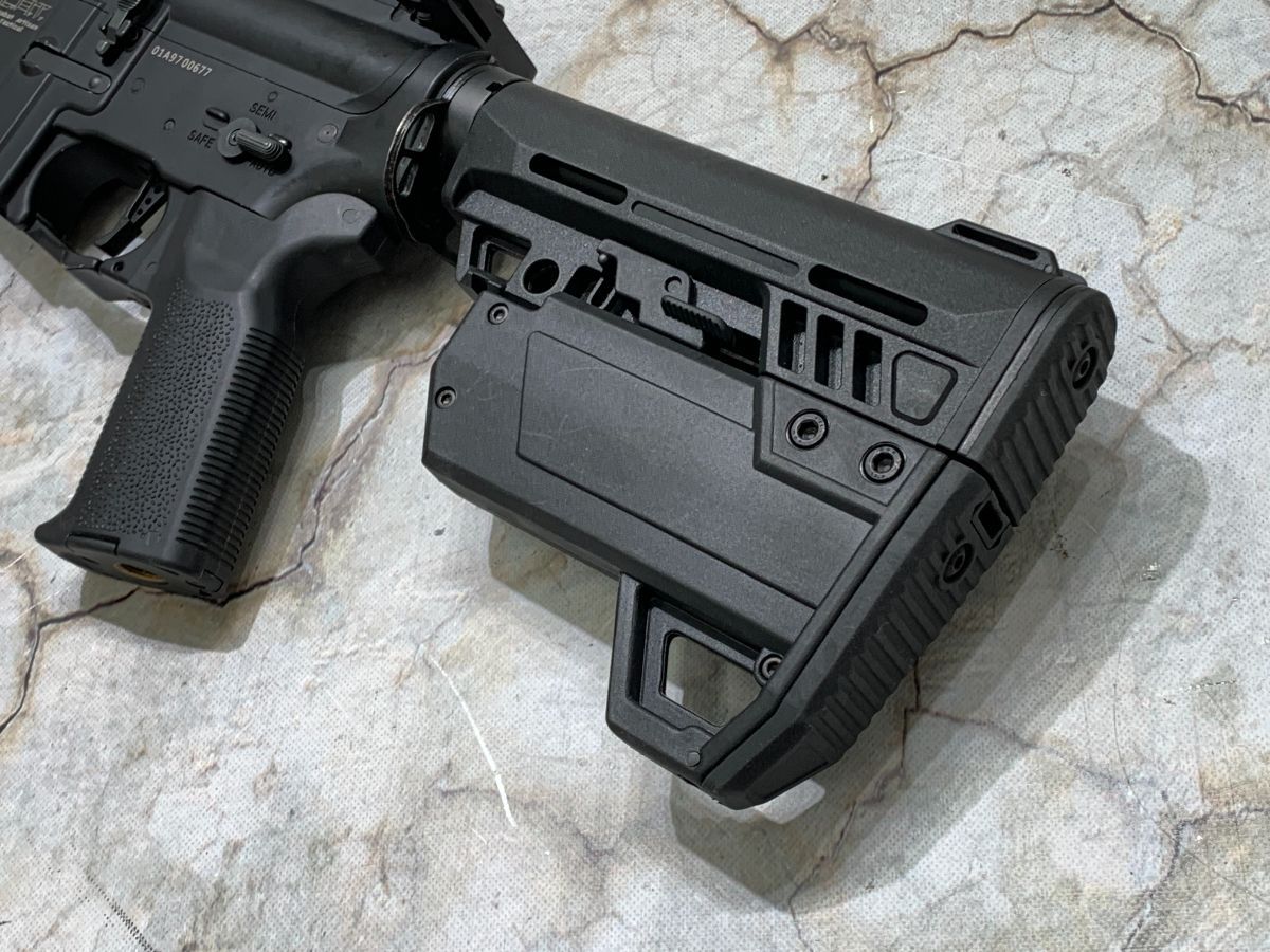 (中古商品)C.A.T. 電動ガン AR-15 Explorer 10 (中古商品)C.A.T. 電動ガン AR-15 Explorer 10