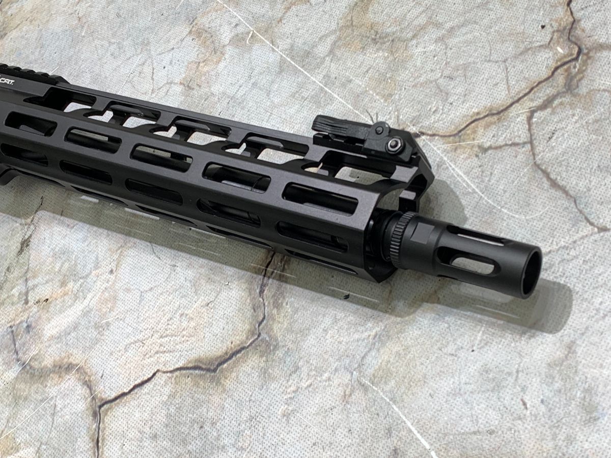 (中古商品)C.A.T. 電動ガン AR-15 Explorer 10 (中古商品)C.A.T. 電動ガン AR-15 Explorer 10