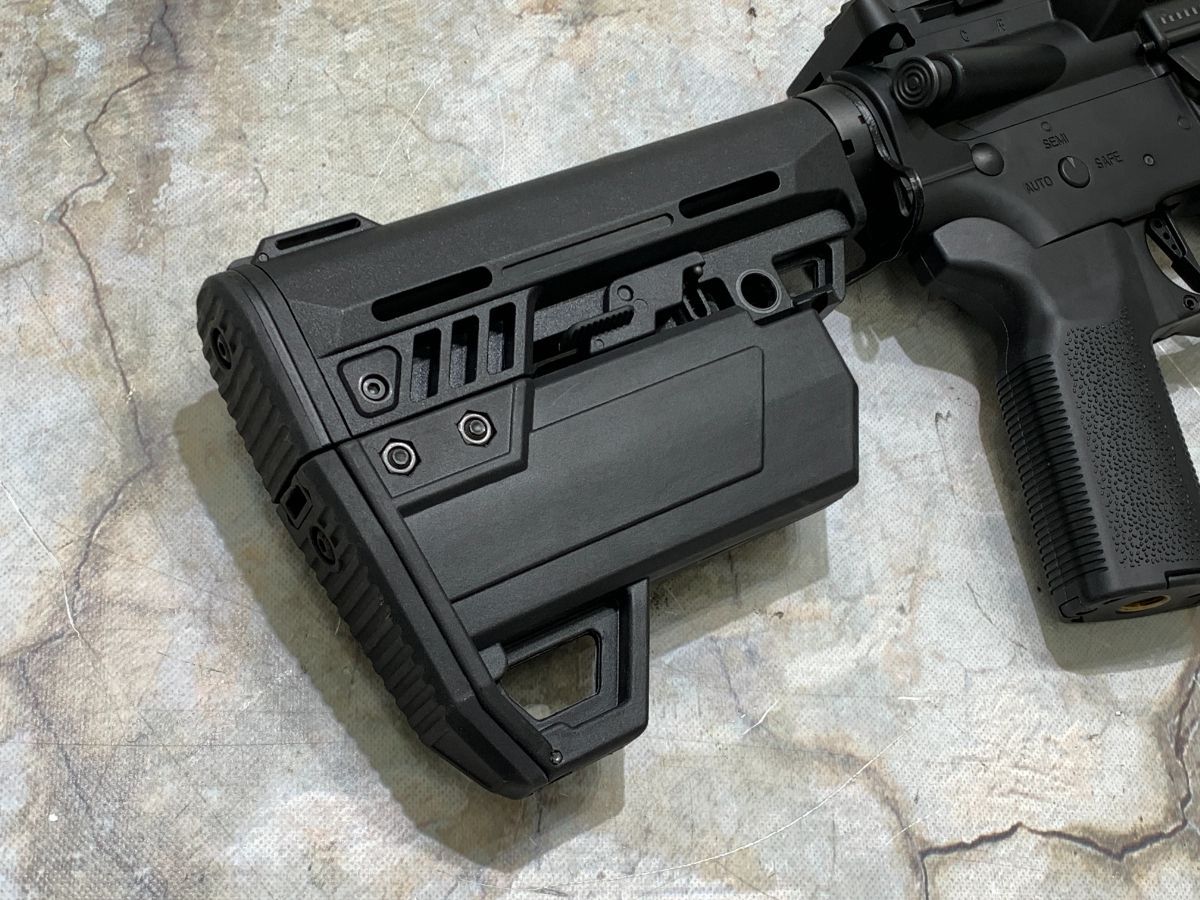 (中古商品)C.A.T. 電動ガン AR-15 Explorer 10 (中古商品)C.A.T. 電動ガン AR-15 Explorer 10