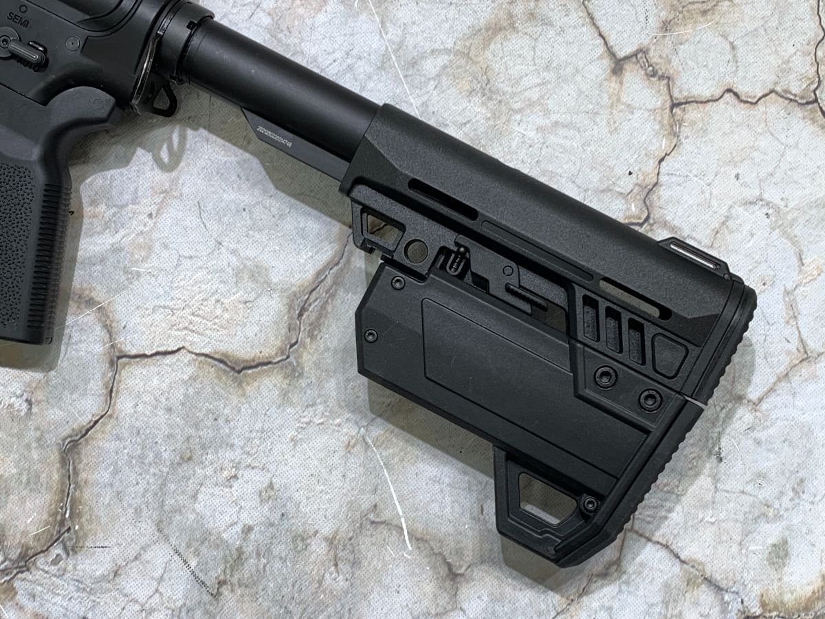 (中古商品)C.A.T. 電動ガン AR-15 Explorer 10 (中古商品)C.A.T. 電動ガン AR-15 Explorer 10