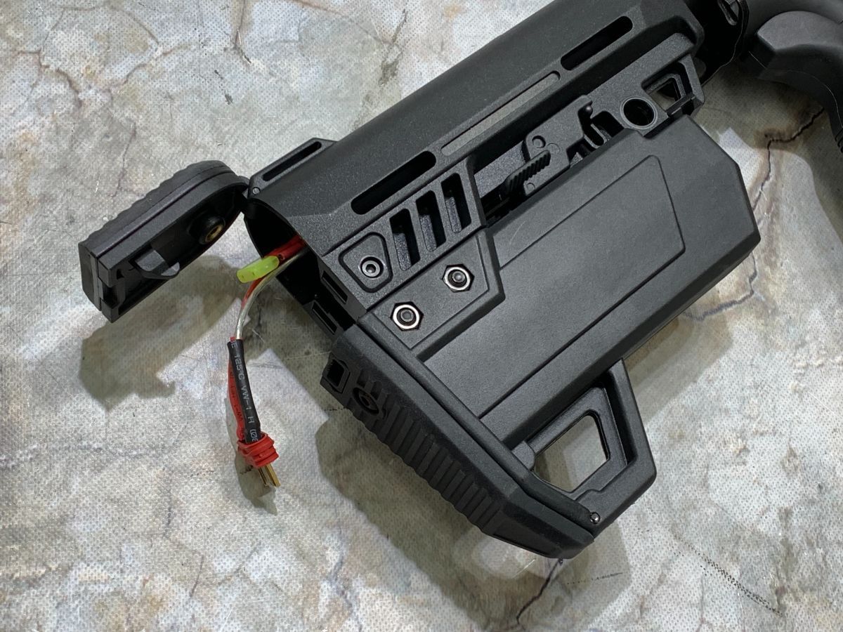 (中古商品)C.A.T. 電動ガン AR-15 Explorer 10 (中古商品)C.A.T. 電動ガン AR-15 Explorer 10