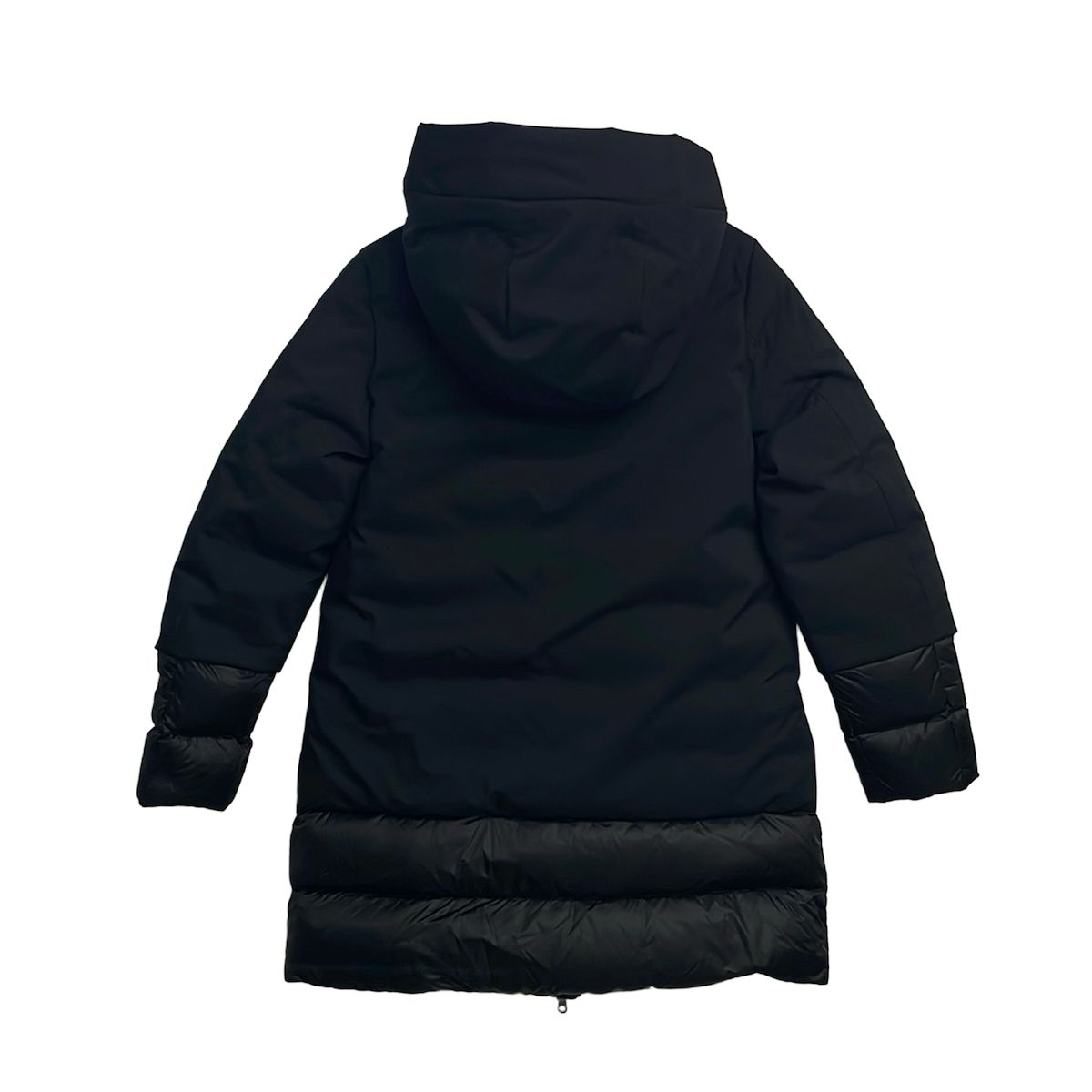 CAPEHORN(ケープホーン) ダウンコート サイズ44 L レディース美品 - 黒 