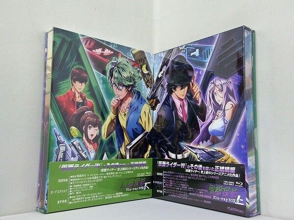 風都探偵 初回版 Blu-ray BOX 風都探偵 初回版 Blu-ray BOX