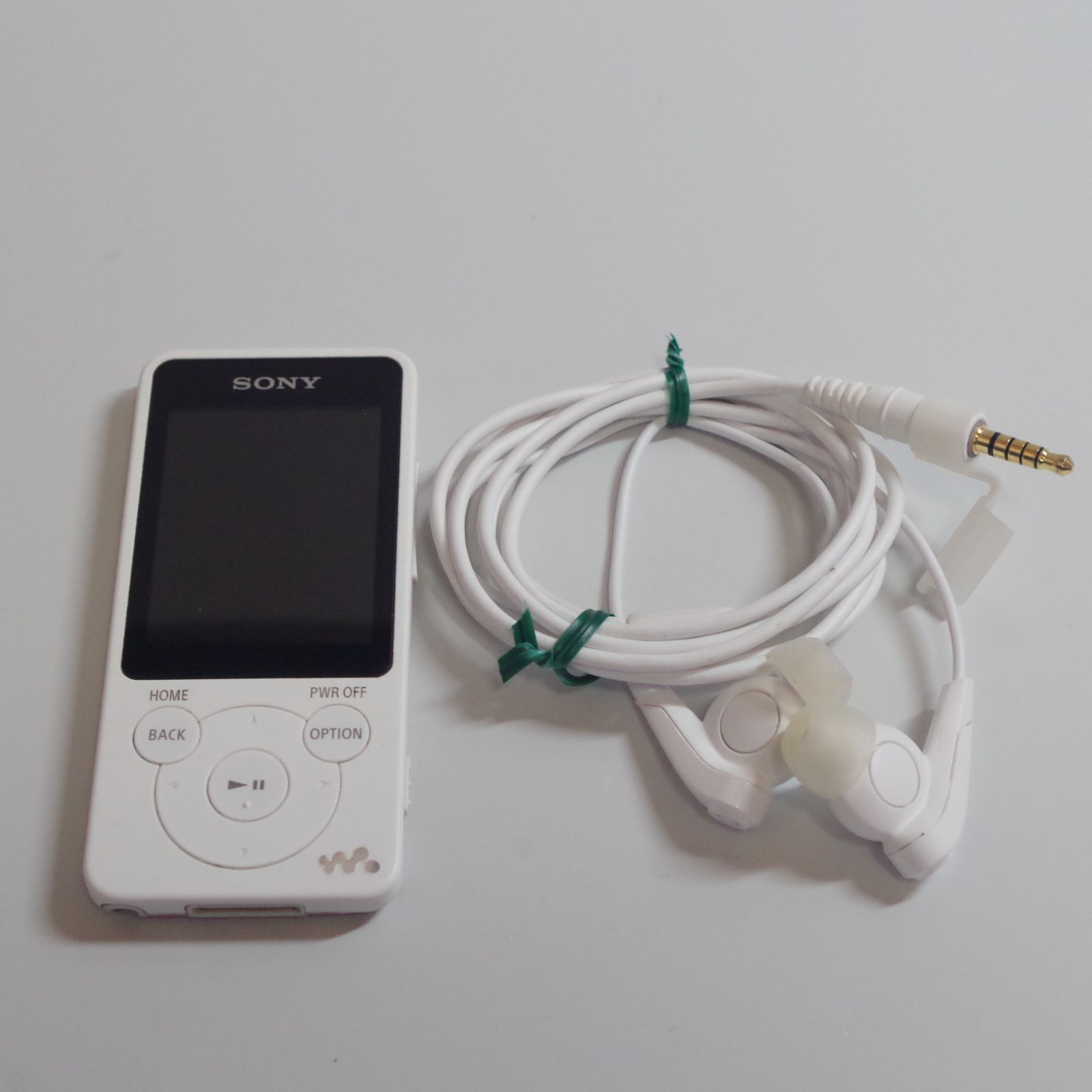A6568 SONY ウォークマン NW-S786