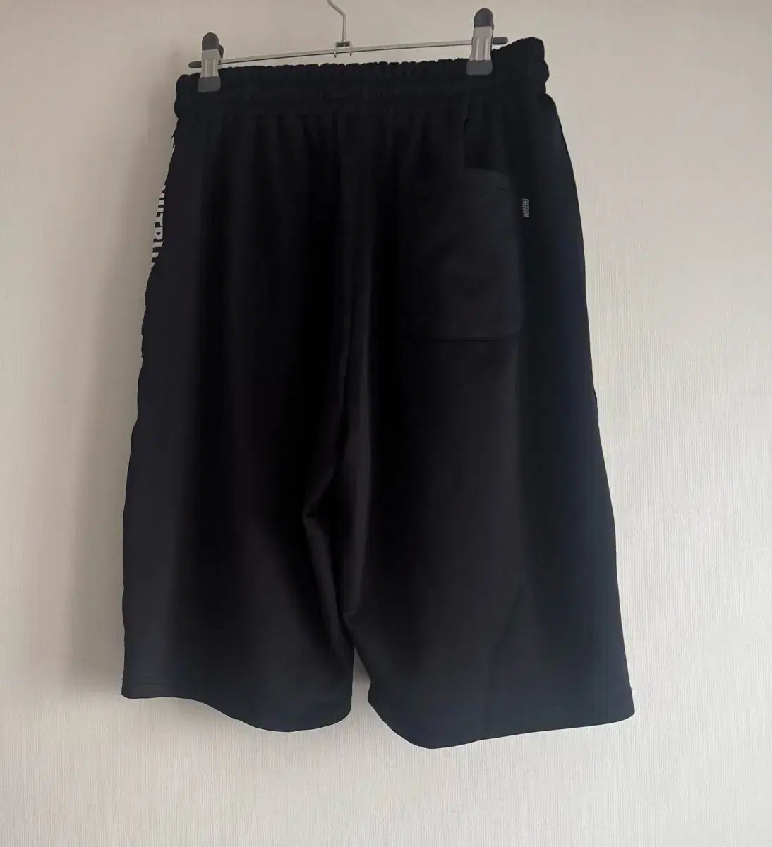 FREEDOM ニュートリション ハーフパンツ ブラック 2XL FREEDOM ニュートリション ハーフパンツ ブラック 2XL