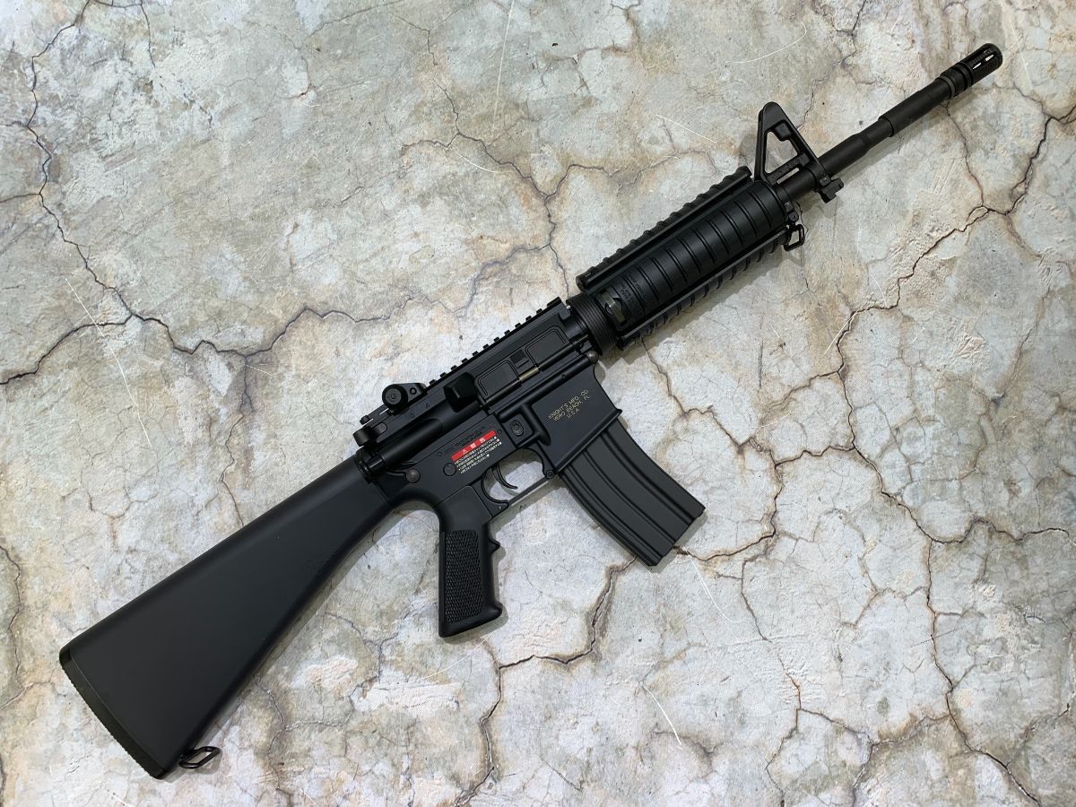 （中古商品）東京マルイ 電動ガン SR16 M4