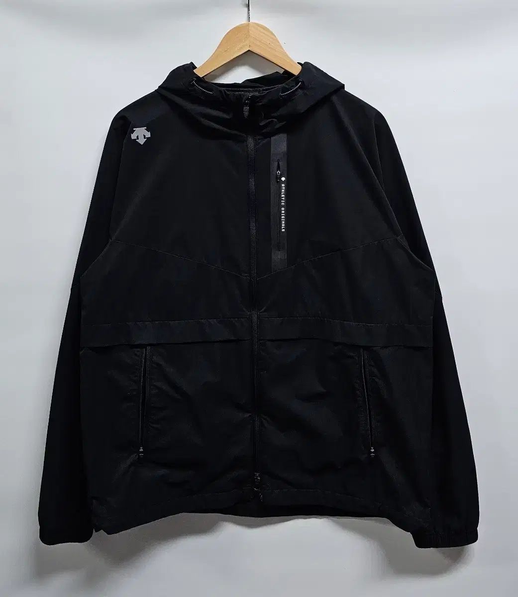 デサント リップストップ WHO ウィンドブレーカー ジャケット 2XL