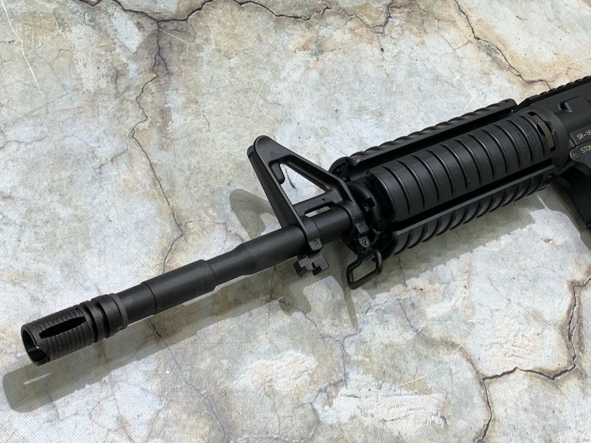 （中古商品）東京マルイ 電動ガン SR16 M4