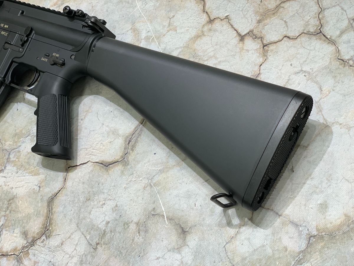 （中古商品）東京マルイ 電動ガン SR16 M4