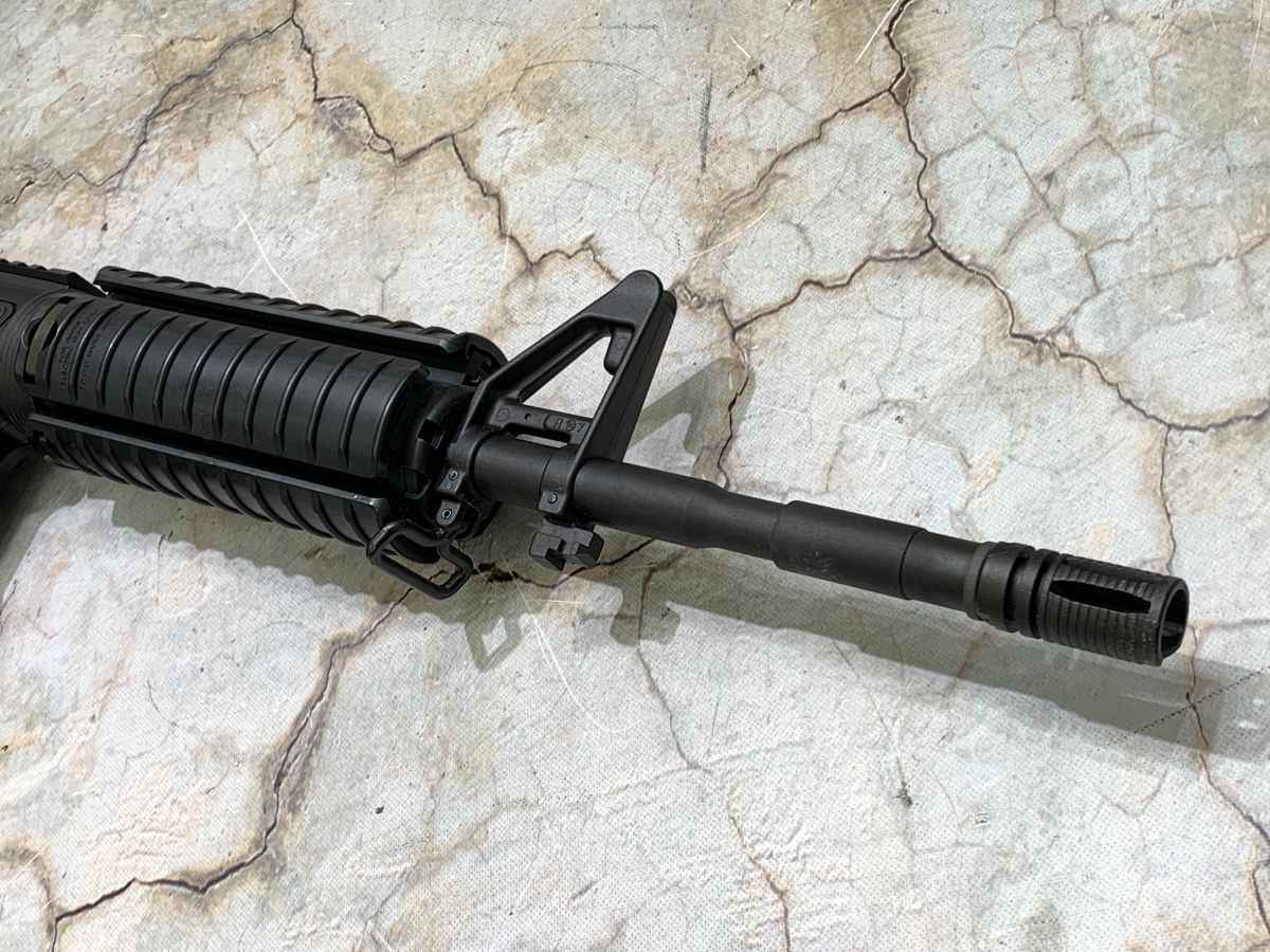 （中古商品）東京マルイ 電動ガン SR16 M4