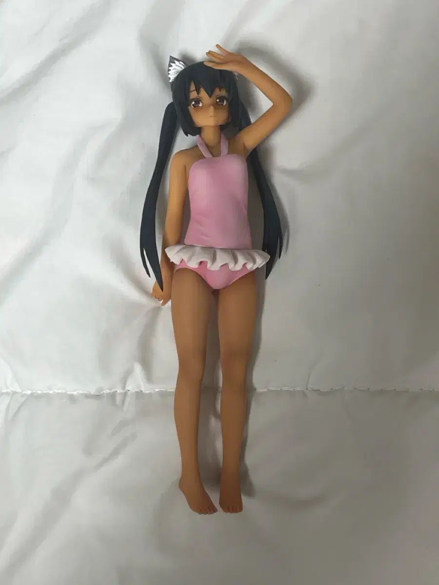 けいおん！ 梓 水着 タンニング ver