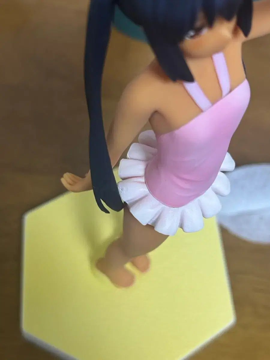 けいおん！ 梓 水着 タンニング ver